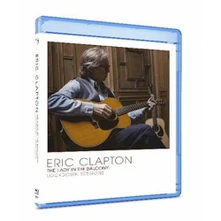 Eric Clapton, Blu-ray Lady In The Balcony: Lockdown Sessions