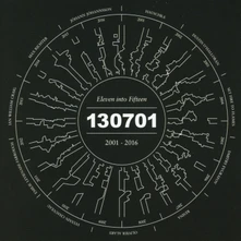 CD V/A - ELEVEN INTO FIFTEEN: A 130701 COMPILATION