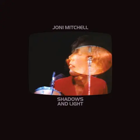 SHADOWS AND LIGHT ( RED (DISC1) & CLEAR (DISC2) VINYL ALBUM. RETAILER EXCLUSIVE)