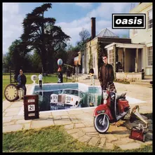 CD Be Here Now (Remastered)
