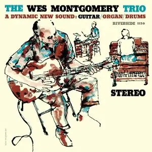 THE WES MONTGOMERY TRIO (Vinyl)