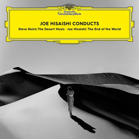 JOE HISAISHI CONDUCTS