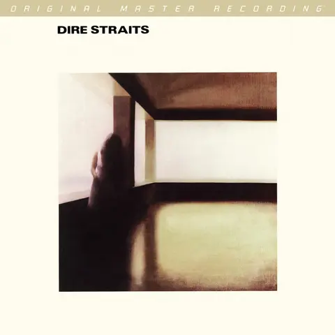 DIRE STRAITS - DIRE STRAITS
