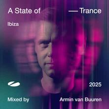 Armin Van Buuren, CD A STATE OF TRANCE IBIZA 2025
