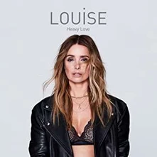 Louise, CD HEAVY LOVE