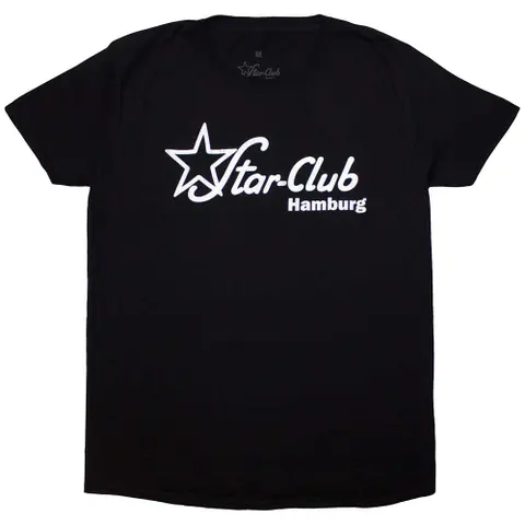 Unisex T-Shirt: Logo (Black)