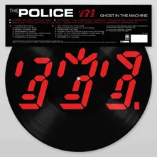 Ghost In The Machine (Picture Vinyl) thumbnail