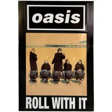 Roll With It Single thumbnail