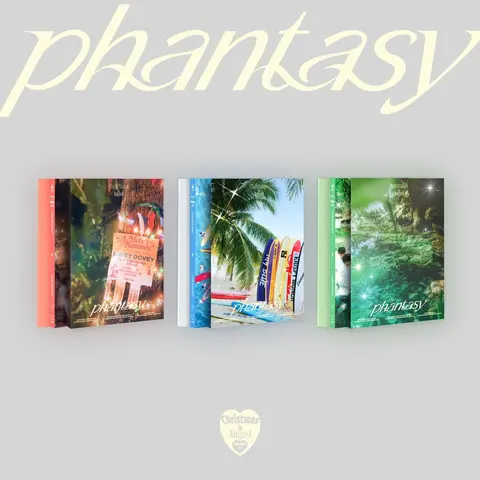Phantasy Part.1 Christmas In August