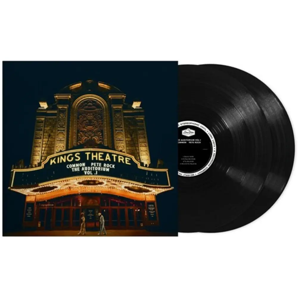 Common – THE AUDITORIUM VOL. 1 (Vinyl)
