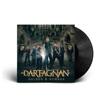 dArtagnan, Vinyl HELDEN X HYMNEN
