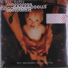 Vinyl A BOY NAMED GOO