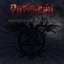 Onslaught, CD SOUNDS OF VIOLENCE