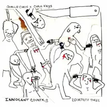 Quelle Chris & Chris Keys – INNOCENT COUNTRY 2 (CD)
