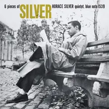 6 PIECES OF SILVER thumbnail
