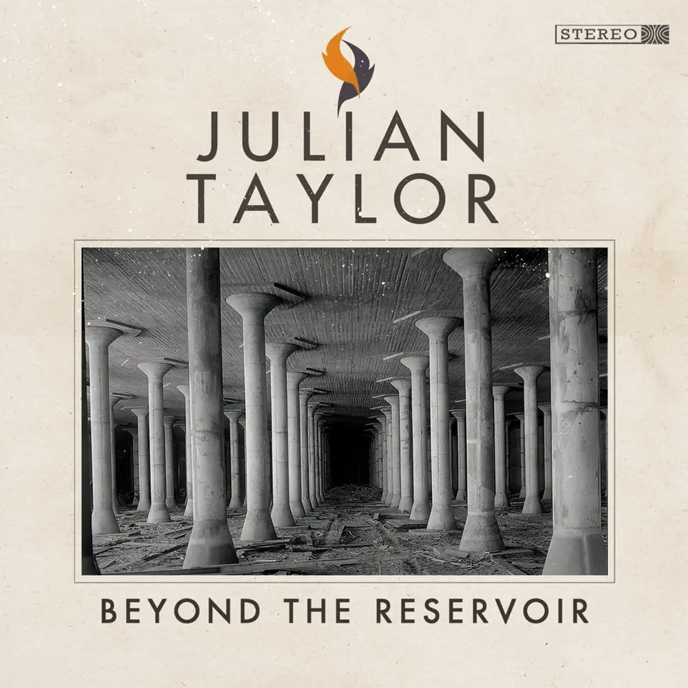 Julian Taylor – BEYOND THE RESERVOIR (CD)