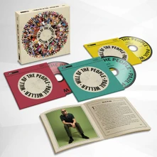 CD Will Of The People