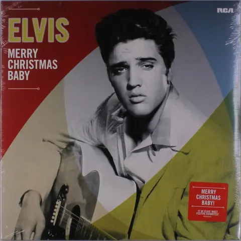 MERRY CHRISTMAS BABY