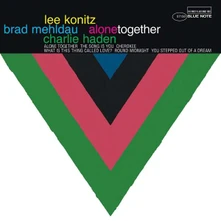 Lee Konitz, Vinyl ALONE TOGETHER