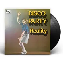 Vinyl DISCO PARTY