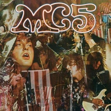MC5, Vinyl KICK OUT THE JAMS