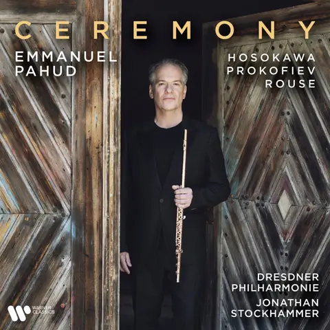 CEREMONY - HOSOKAWA, P...
