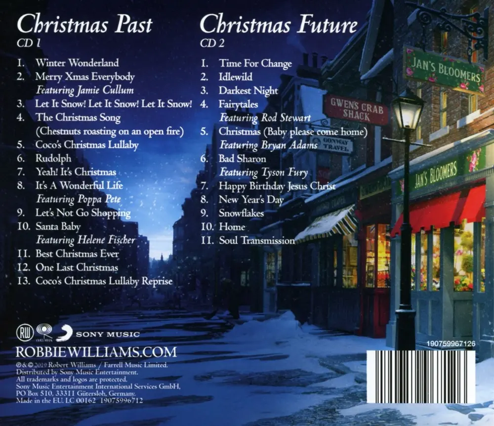 The Christmas Present