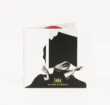 Luka – FIRST STEPS OF LETTING GO (CD)