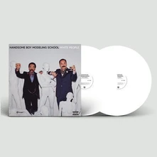 Handsome Boy Modeling School, Vinyl WHITE PEOPLE