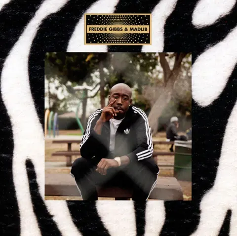 CD Freddie Gibbs & Madlib - Piñata