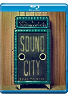 Blu-ray Sound City