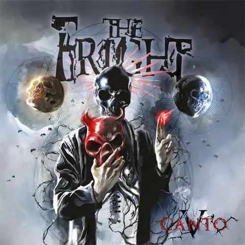 The Fright – CD Fright - Canto V