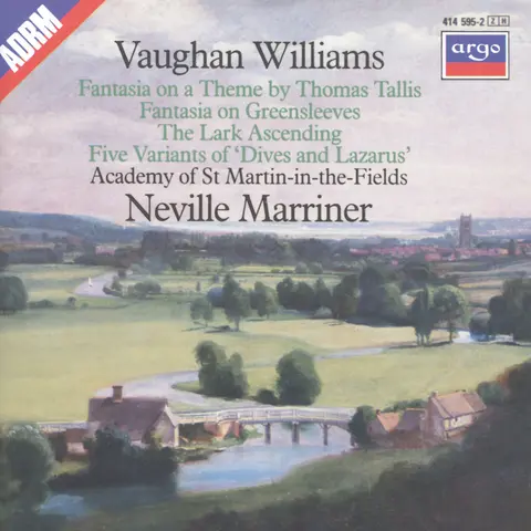 TALLIS FANT./AJ.