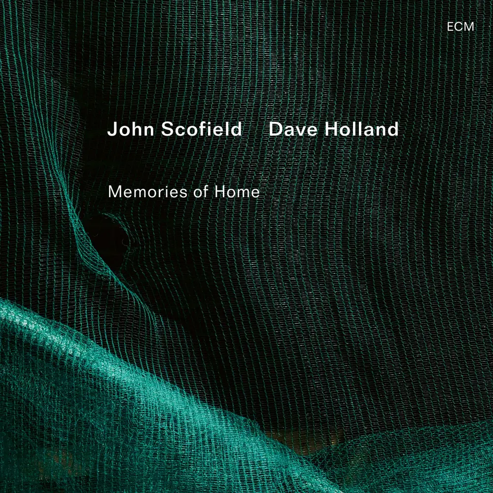 John Scofield – MEMORIES OF HOME (CD)