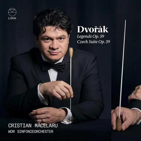 DVORAK: LEGENDS OP. 59, CZECH SUITE OP. 39