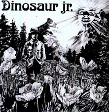 Dinosaur Jr., Vinyl DINOSAUR