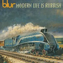CD Modern Life Is Rubbish