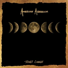American Aquarium, Vinyl THINGS CHANGE