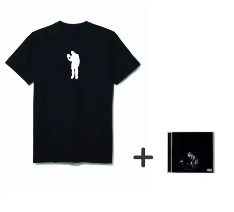CD + Tričko Klobúk Dole