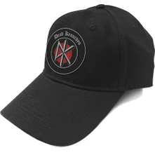 Dead Kennedys, Šiltovka Patch Logo, Unisex, Čierna