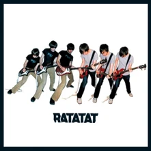 Ratatat, Vinyl RATATAT