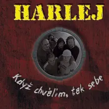 Vinyl Když Chválím, Tak Sebe