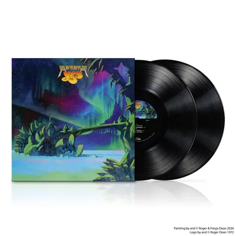 Yes – Vinyl Aurora