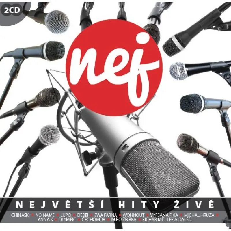 Nej Největší Hity Živě