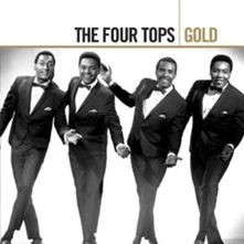 Four Tops, CD GOLD