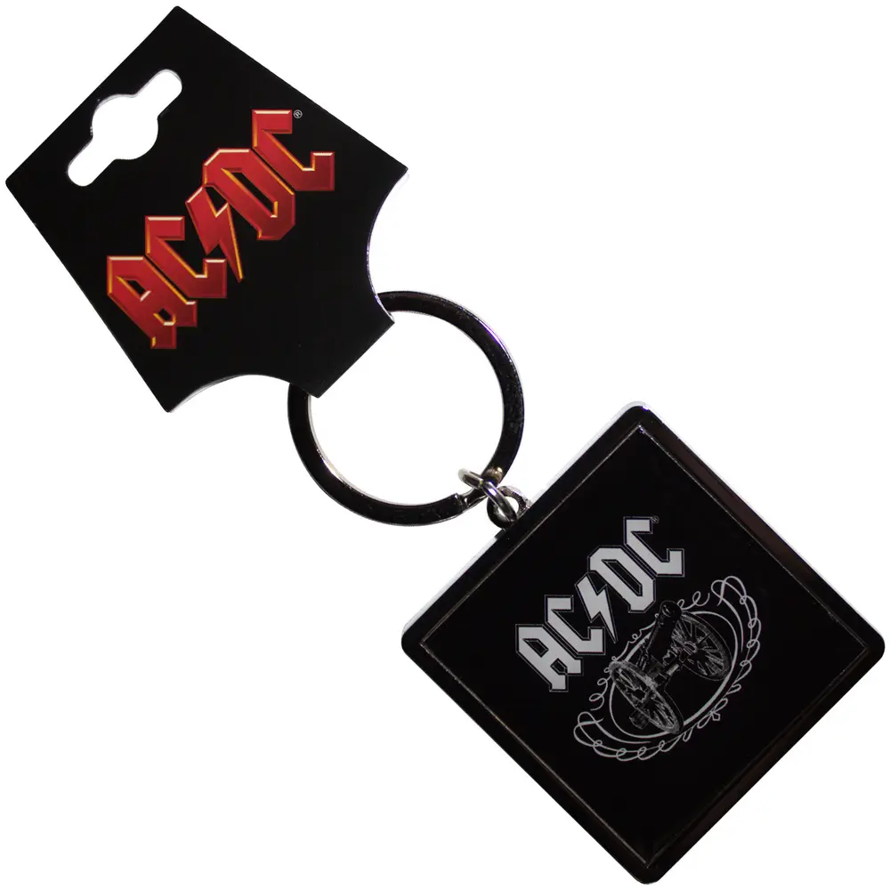 AC/DC – For Those About To Rock (Kľúčenka)