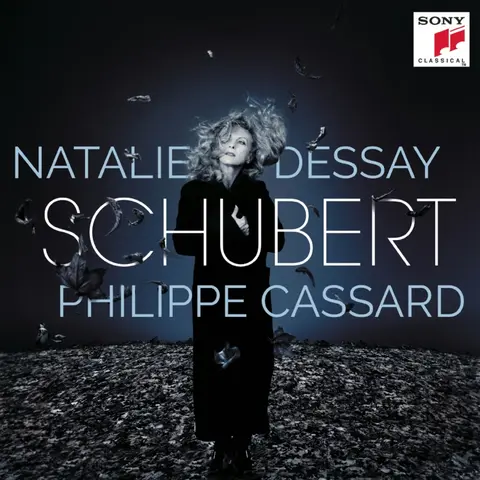 Natalie Dessay – CD Schubert
