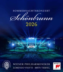 Blu-ray SOMMERNACHTSKONZERT 20...