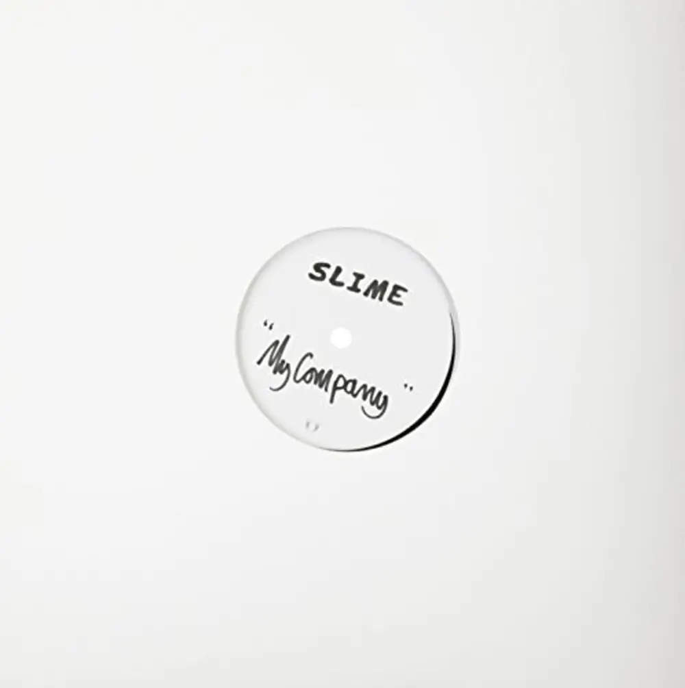 Slime – MY COMPANY (Vinyl)