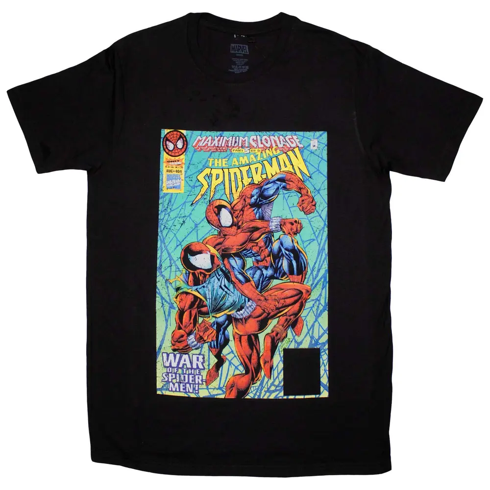 War Of The Spider-Men Comic Cover